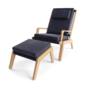 Skagen Deck Chair by Oasiq - Стулья - 3D модель