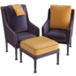 Armchair Edouard CITTERIO - Кресла - 3D модель