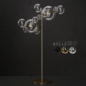 Floor lamp Giopato and Coombes Bolle 12 - Торшеры - 3D модель
