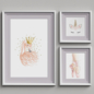 Nice Picture Frames Set 17 - Багеты - 3D модель