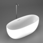 Rexa Design Neutra - Ванна - 3D модель - фото 3
