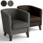 Bielefelder Werkstaetten Rondo armchair - Кресла - 3D модель