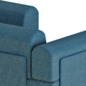 IKEA DELAKTIG 2-seat sofa - Диваны - 3D модель - фото 4