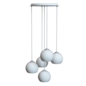 Crate&Barrel Arren Round Pendant - Подвесной - 3D модель - фото 4