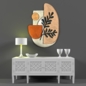 Cерия швейных произведений искусства - "Rest_5" - Ковры - 3D модель - фото 2