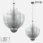 Подвесной светильник LoftDesigne 8948 model - Подвесной - 3D модель