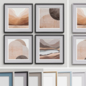 Nice Picture Frames Set 92 - Багеты - 3D модель - фото 2
