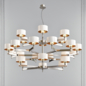 Il Paralume Marina BUTTERFLY CHANDELIER - Подвесной - 3D модель