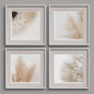 Nice Picture Frames Set 94 - Багеты - 3D модель - фото 5