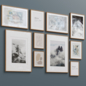 Interior Picture Frames Set-35 - Багеты - 3D модель - фото 2