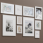 Interior Picture Frames Set-35 - Багеты - 3D модель - фото 3