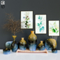 decorative set 04 - Декоративный набор - 3D модель