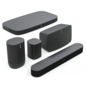 акустическая система Sonos (gen 2) speakers - Аудиотехника - 3D модель
