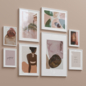 Interior Picture Frames Set-38 - Багеты - 3D модель - фото 4