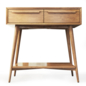 Туалетный столик / консоль Bruni. Dressing table / console by Etg-Home - Туалетный столик - 3D модель - фото 3