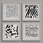 Nice Picture Frames Set 121 - Багеты - 3D модель - фото 5