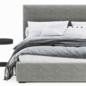 Bed Meridiani Stone Plus - Кровати - 3D модель - фото 3