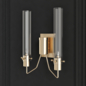 Neo 2-Lights Wall Sconce See More by Regina Andrew - Бра - 3D модель