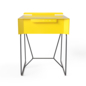Mello Sled End Table with Storage - Тумбы, комоды - 3D модель - фото 2