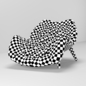 Кресло MODERNICA - Brasilia Chaise - Кресла - 3D модель - фото 5