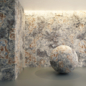 Grey rocks 04 - Камень - 3D модель