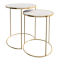 Комплект столиков Zara Home - Столы - 3D модель