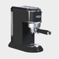 Кофеварка рожкового типа DeLonghi EC685.BK - Техника - 3D модель