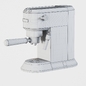 Кофеварка рожкового типа DeLonghi EC685.BK - Техника - 3D модель