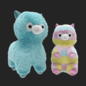 Мягкие игрушки Alpacasso - Игрушки - 3D модель