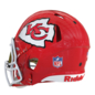 Riddell speed helmet kansas city chiefs - Спорт - 3D модель - фото 3