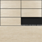 Keros Moments Line Beige 200x500 - Кафель, плитка - 3D модель