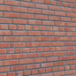 Кирпич красный - Камень - 3D модель