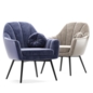 Howardwick-Armchair - Кресла - 3D модель