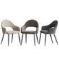 Cult Living Haines Cut Out Dining Chair - Стулья - 3D модель - фото 3