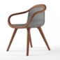 GINEVRA HORM ITALIA chair - Стулья - 3D модель - фото 3