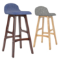 BAR STOOL - Стулья - 3D модель - фото 2