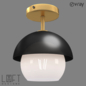 Подвесной свет LoftDesigne 4718 model - Потолочный - 3D модель