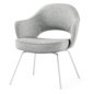 Saarinen Executive Armchair / Knoll furniture - Стулья - 3D модель - фото 4