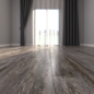 Yurtbay Western Wood Brown 20x120 - Дерево - 3D модель - фото 2