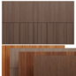 Декоративная стеновая панель Decorative panel - Другие предметы интерьера - 3D модель - фото 3