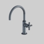 Geda Hugò Faucet Basin Mixer - Смеситель для ванной - Смеситель - 3D модель - фото 3