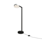 BELGRAVE WHITE GLOBE FLOOR LAMP - Торшеры - 3D модель