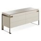 Fendi Aura Chest of Draw Lacqer MBL(78L) - Тумбы, комоды - 3D модель