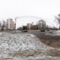 Панорама 360. Москва, ул. Маршала Тухачевского, 49. - Панорамные изображения - 3D модель - фото 3