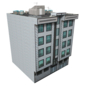 Building 17 - Здание - 3D модель - фото 4