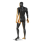 Male black and gold mannequin 69 - Магазин - 3D модель - фото 3