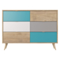 But Fr | TERRE DE NUIT | Chest of drawers - Тумбы, комоды - 3D модель