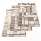 Rugs Modern - Ковры - 3D модель