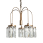 Chandelier newport gold m0062713 - Подвесной - 3D модель