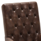 Restoration Hardware Bennett Parsons Leather Armchair - Стулья - 3D модель - фото 3